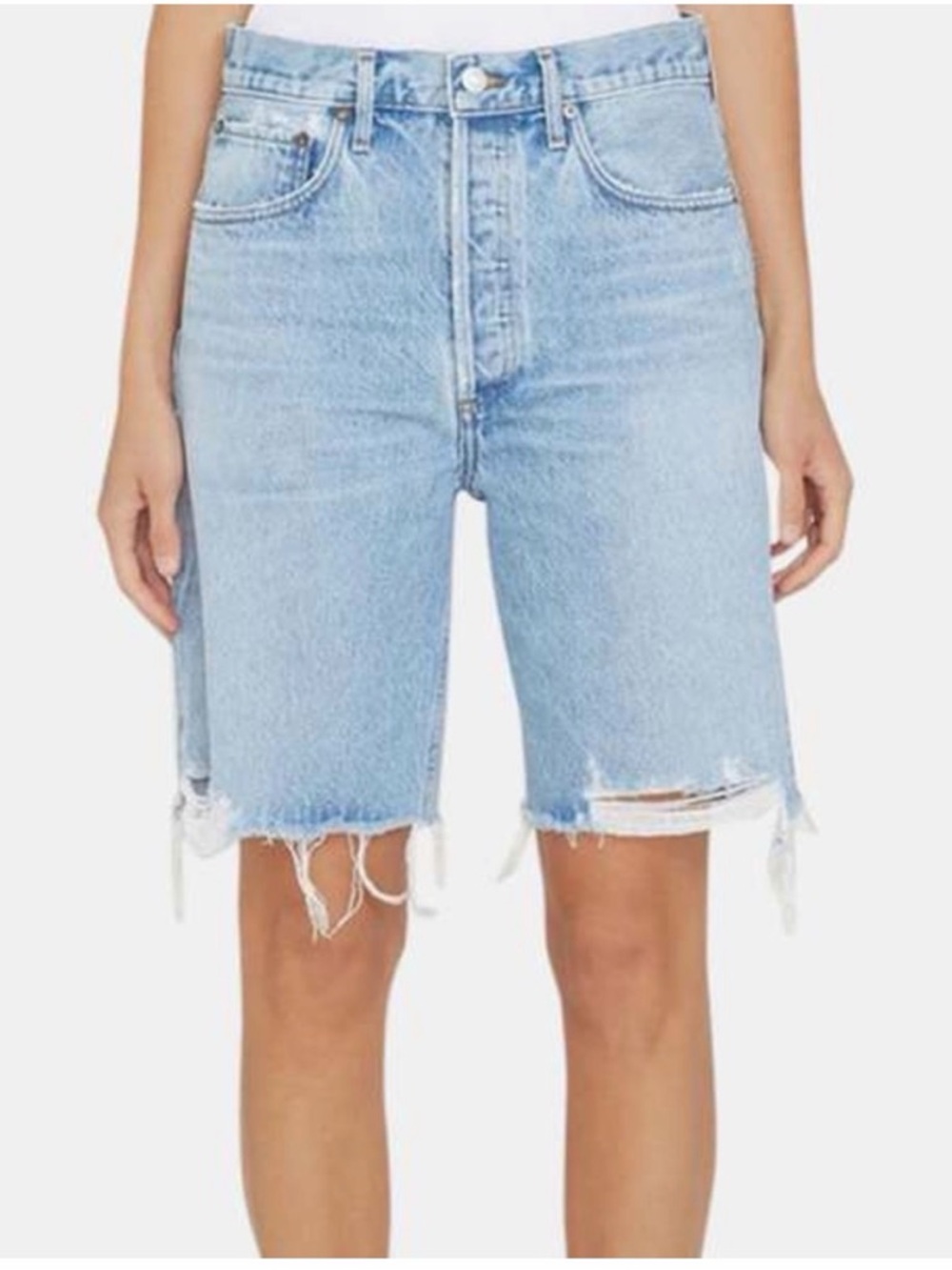 Agolde 90s mid-rise short size 26 in Swapmeet